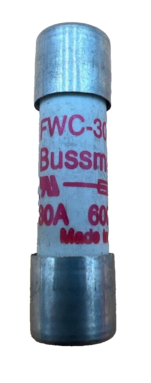 Bussmann FWC-30A10F Used