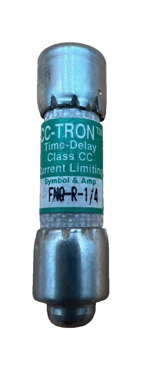 Bussmann FNQ-R-1/4 Used