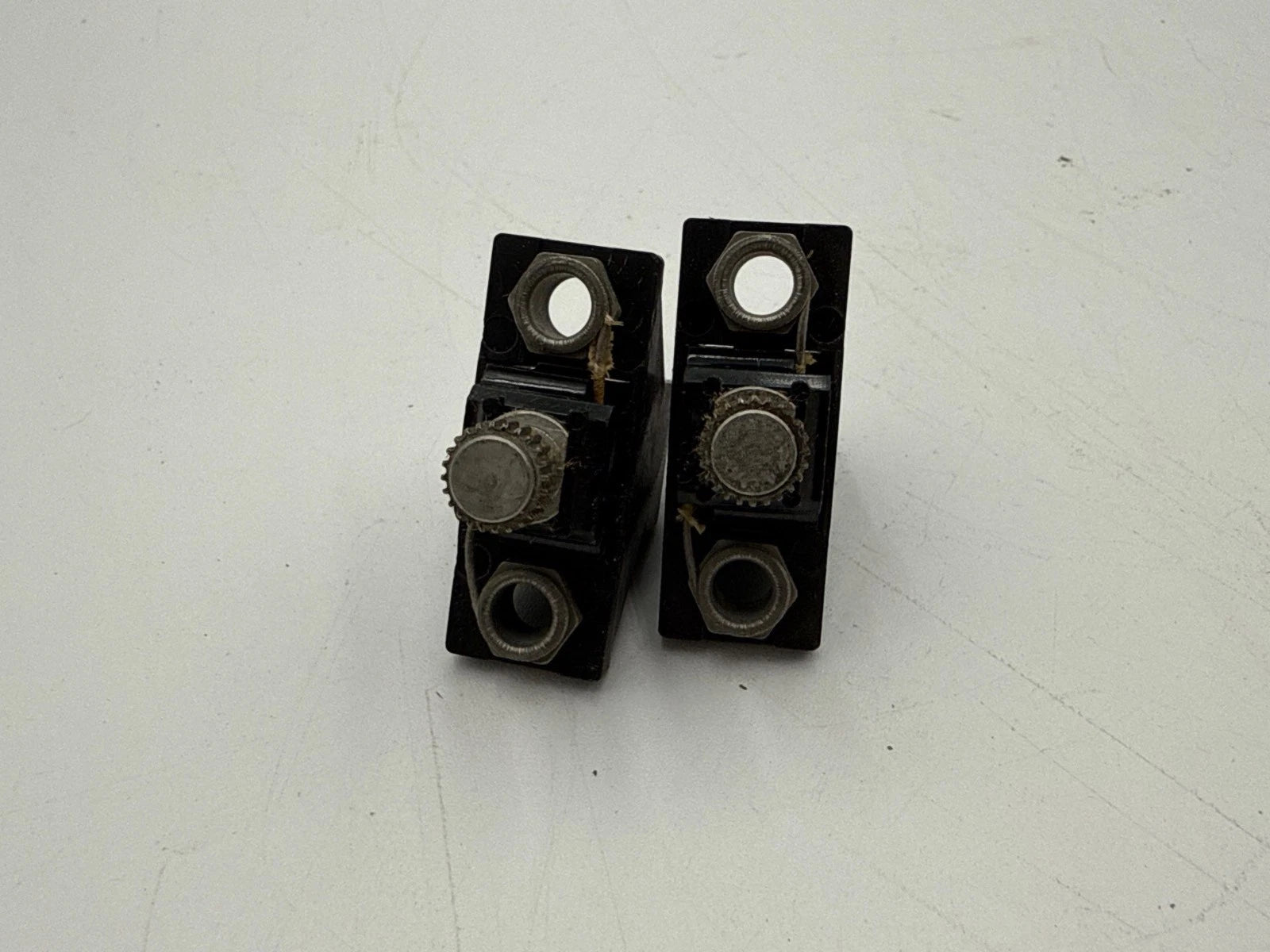 2PC Lot Allen Bradley W27 Thermal Overload Relay Heater Element Unit W-27 1 Amp New