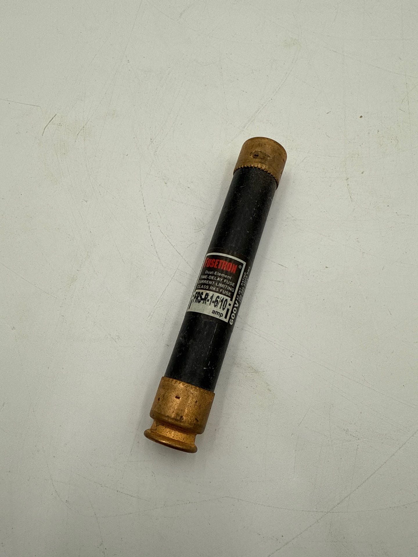 Bussmann FRS-R-1-6/10 Used