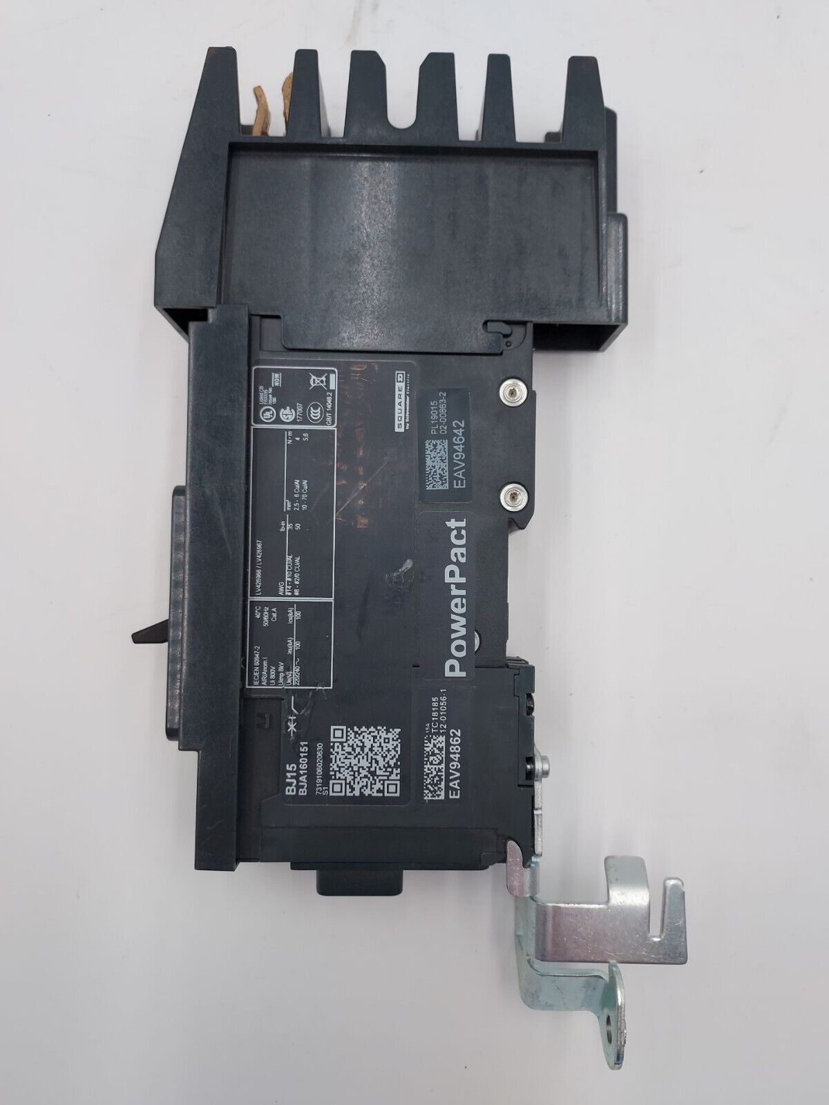 Square D BJA160151 New