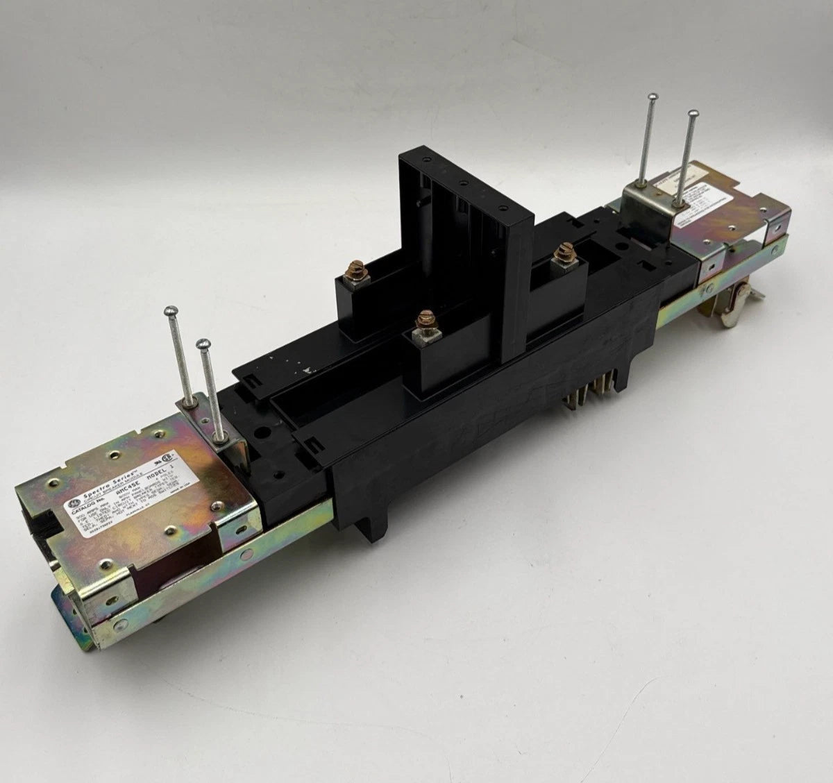 GE AMC4SE APN Circuit Breaker Module 300A 600V Max 4 Pole TEB TED THED SEDA SELA Used