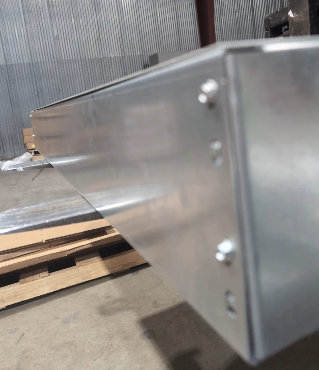 Siemens P1 Panelboard 250A 208/120V 3PH MCB Panel 250 Amp 54 Cir P1C54VA250ABST New