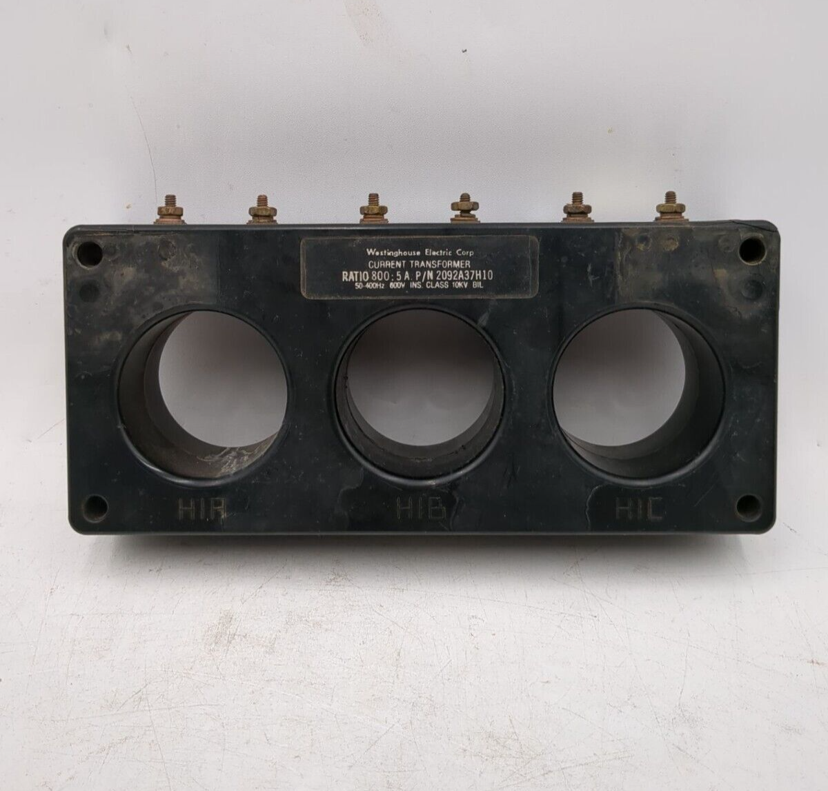 Westinghouse 2092A37H10 Used