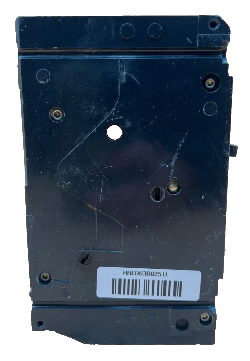 Siemens HHED63B025 Used