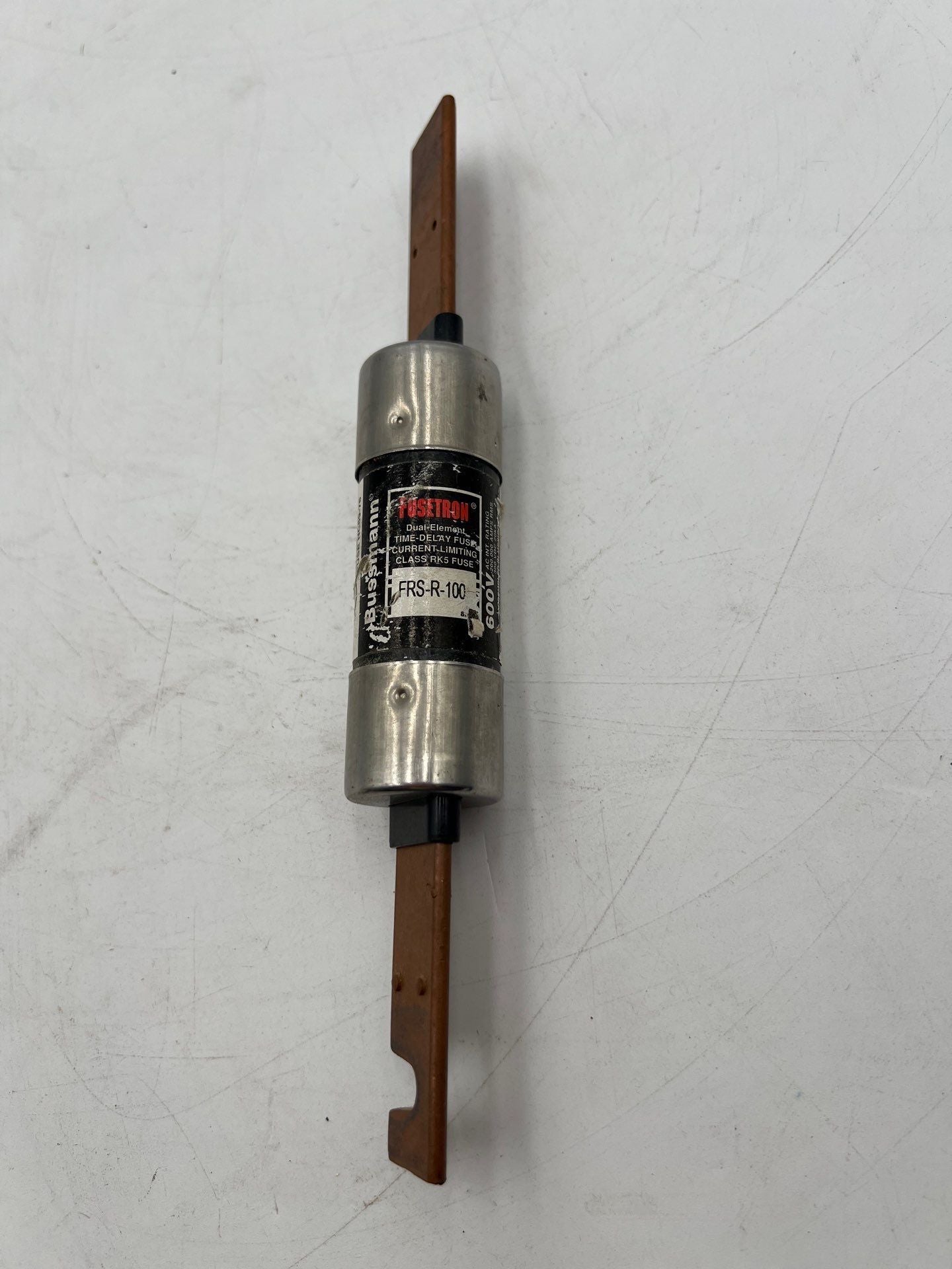 Bussmann FRS-R-100 Used