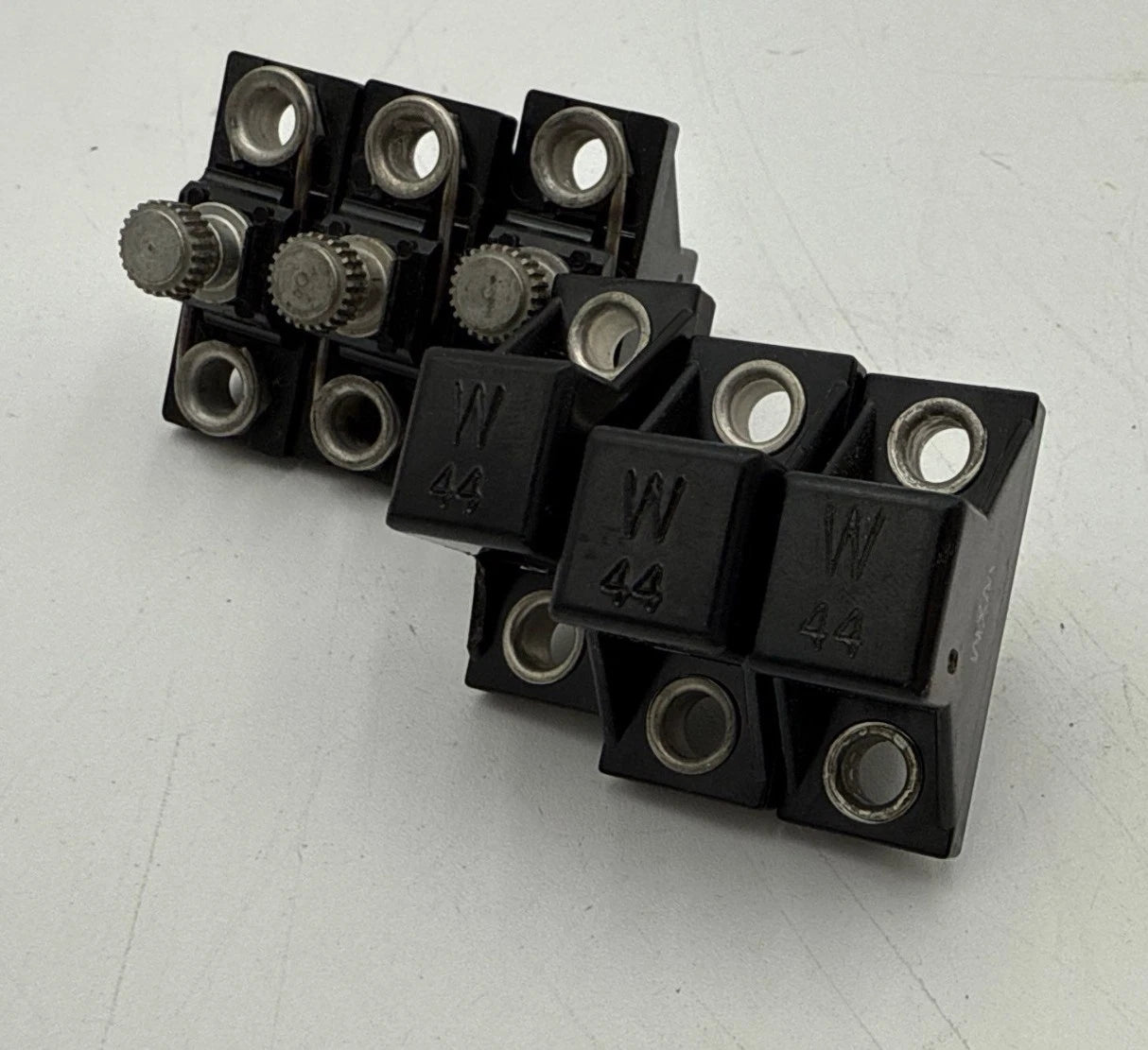 6PC Lot Allen Bradley W44 Thermal Overload Relay Heater 4.73A Element Unit W-44 New