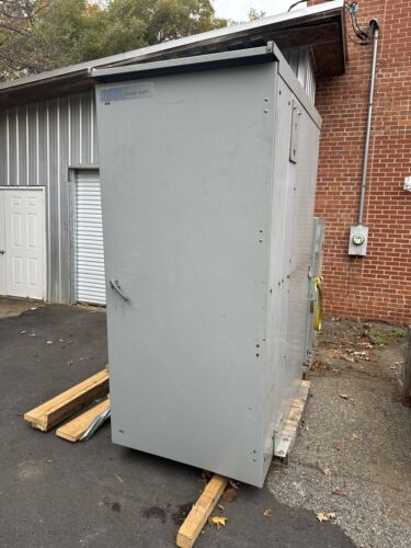 Eaton ATS1200N3R Used
