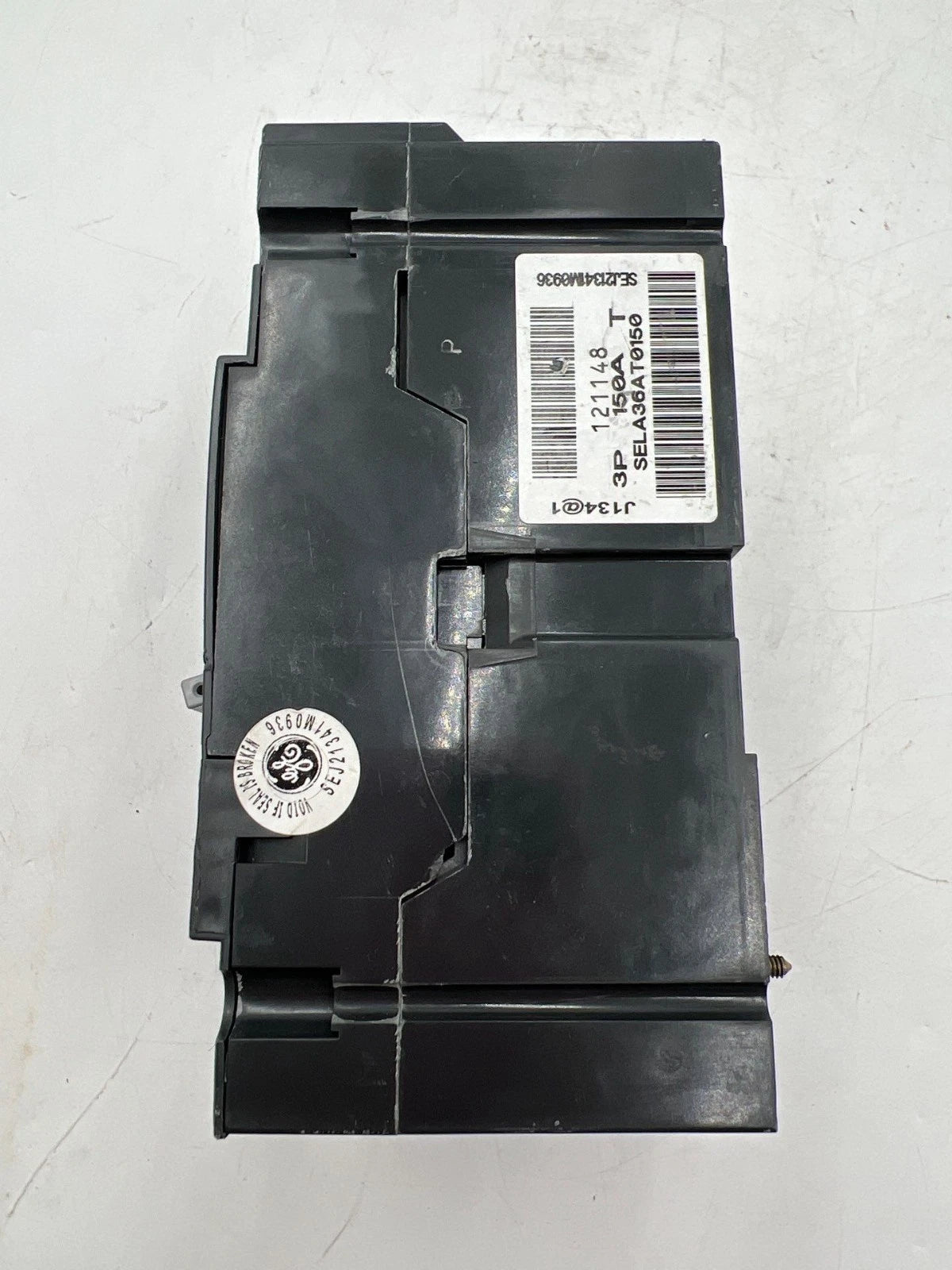 GE SELA36AT0150 Bolt On Circuit Breaker 3P 150A 600V SELA 150 Amp 600 Volt Used