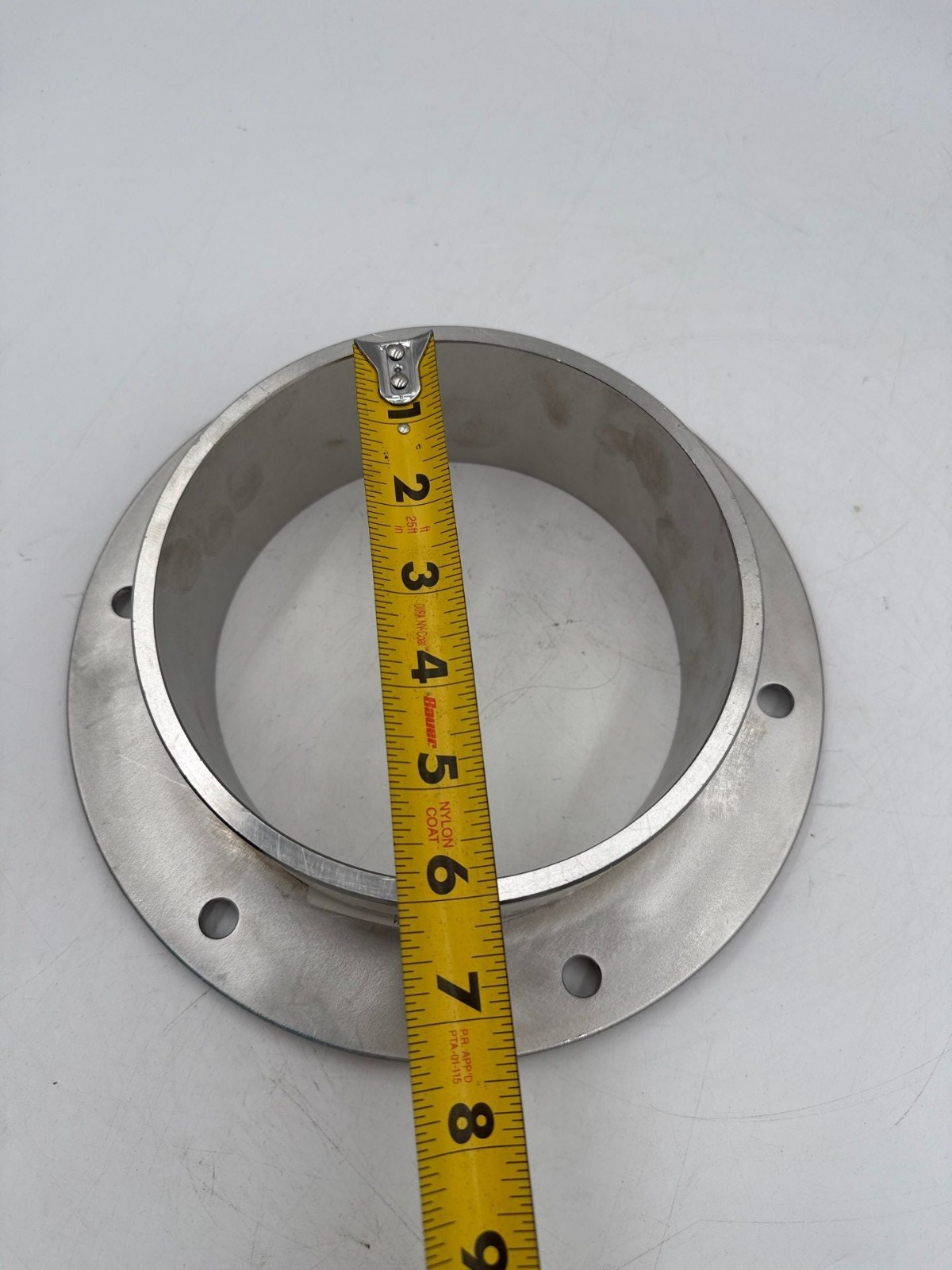 Roxtec 5ASF000006252 SLF RS Sleeve W Flange SLFRS 150 AISI316 Stainless Steel New