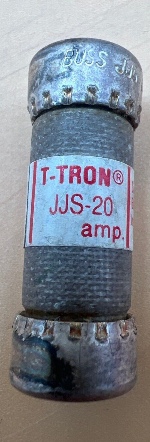 Bussmann JJS-20 Used