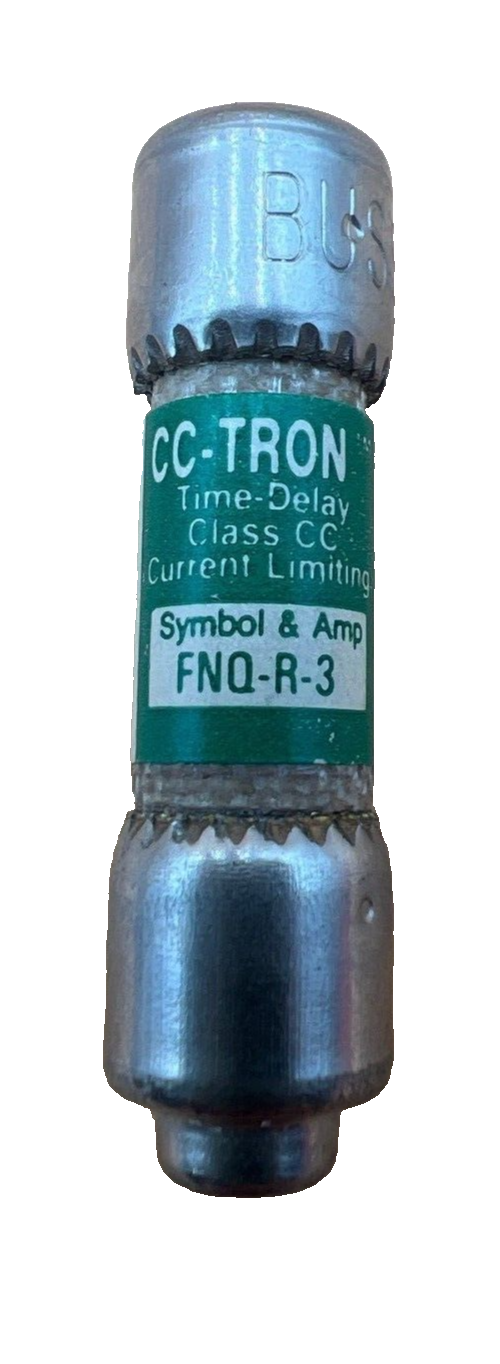 Bussmann FNQ-R-3 Used