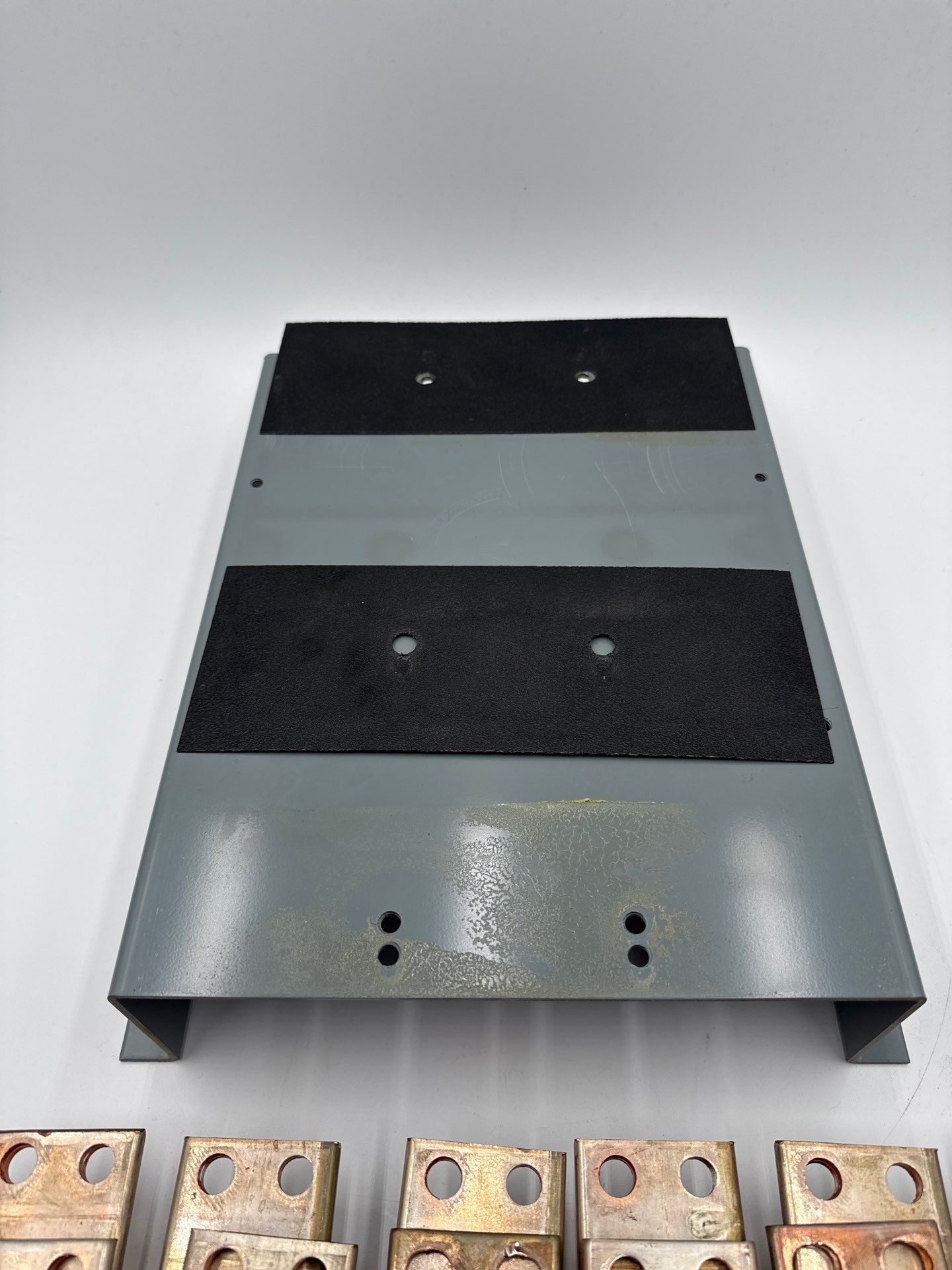 Square D MAL Breaker Mounting Plate with Bus New