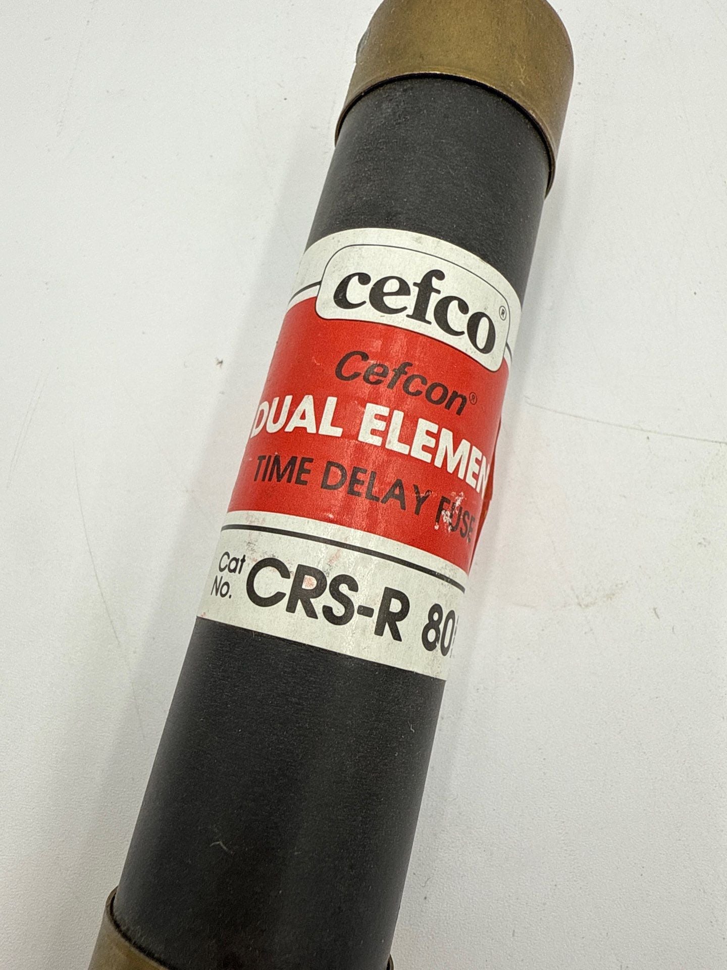 Cefco CRS-R80 Used