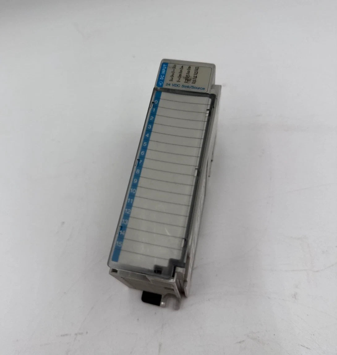 Allen-Bradley 1769-IQ16 Ser. A Rev 2 F/W Rev 3.1 Compact I/O 16 PT Input Module
