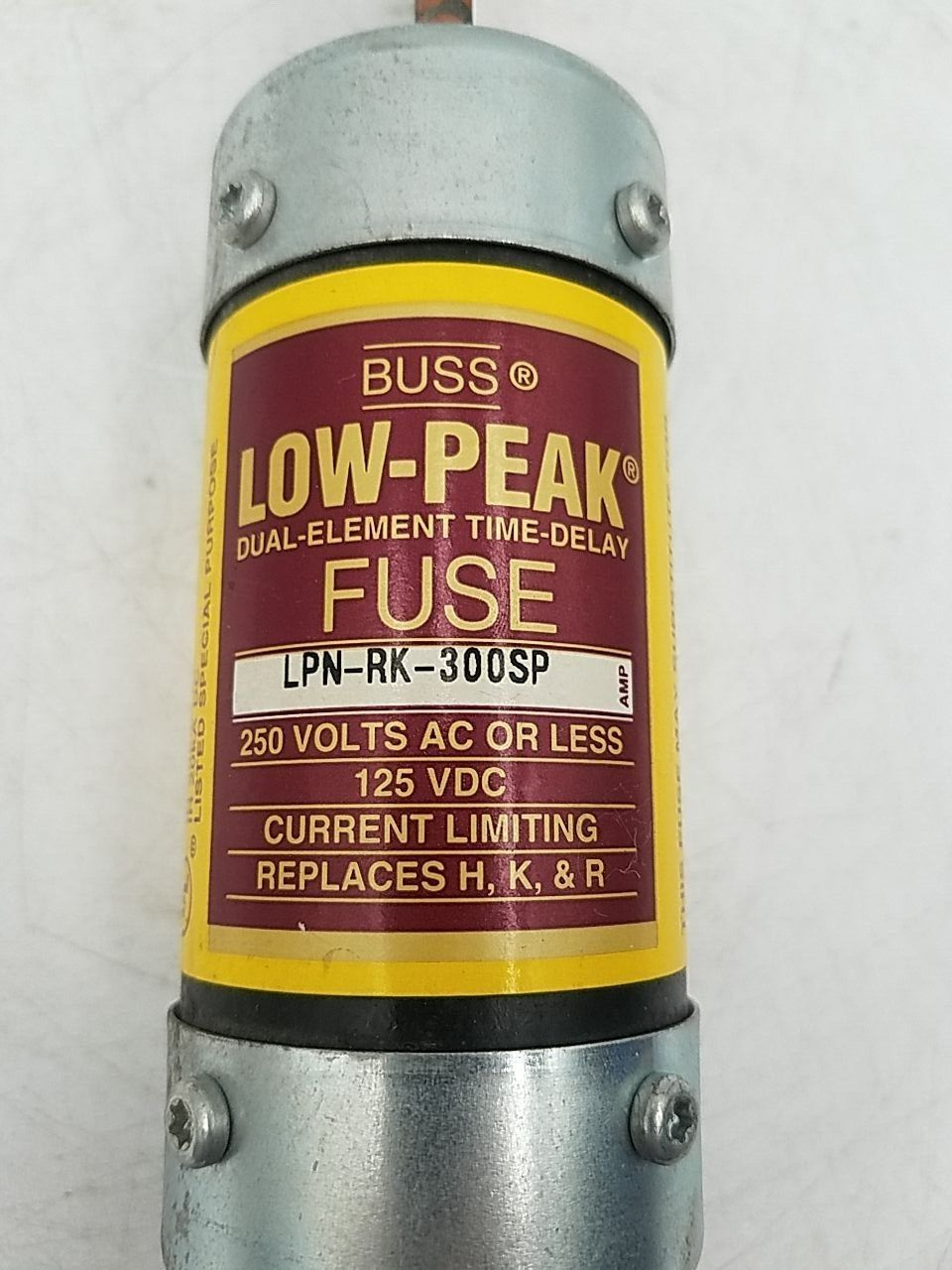 Cooper Bussmann LPN-RK-300SP Used