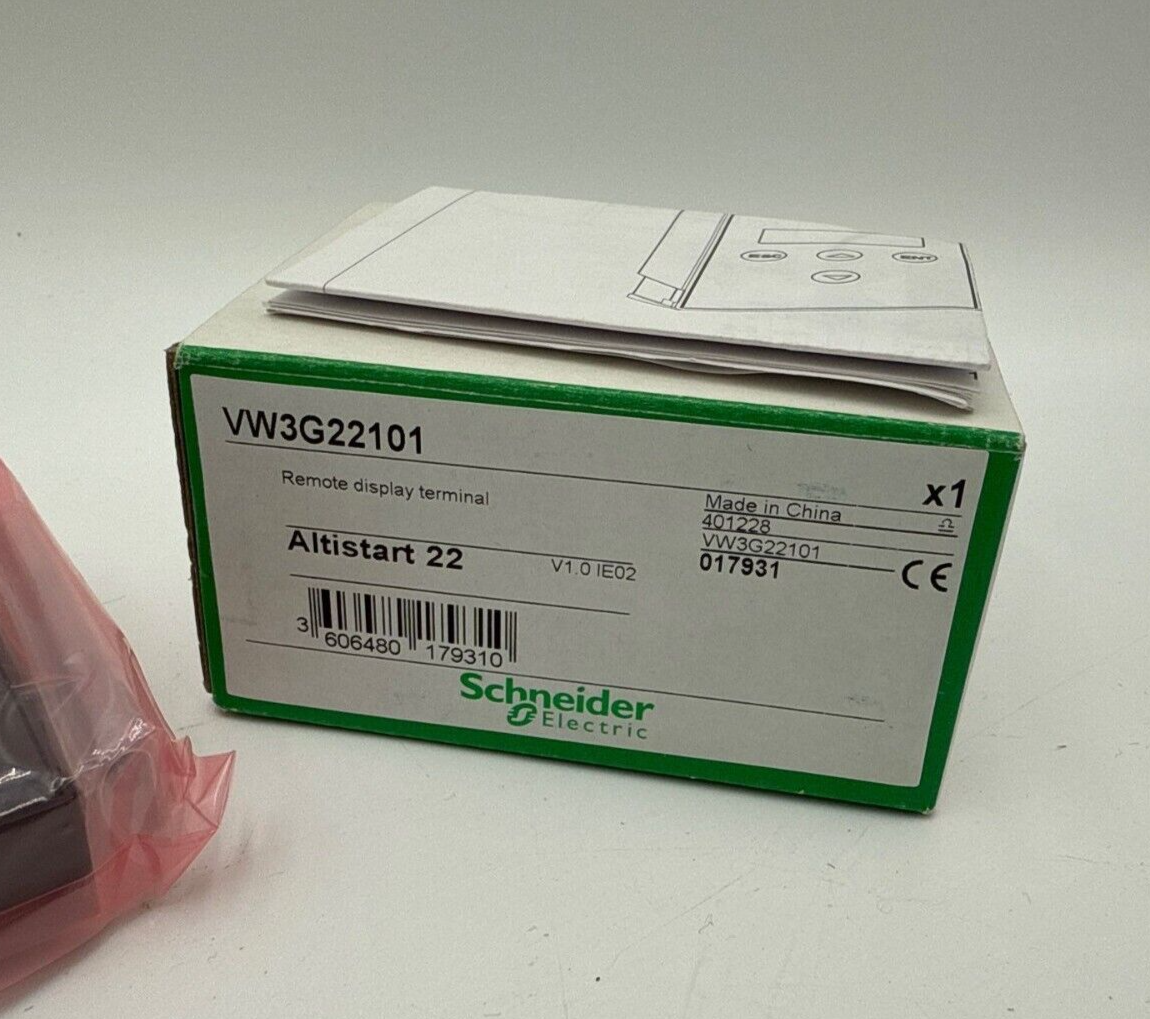 Schneider Electric VW3G22101 New
