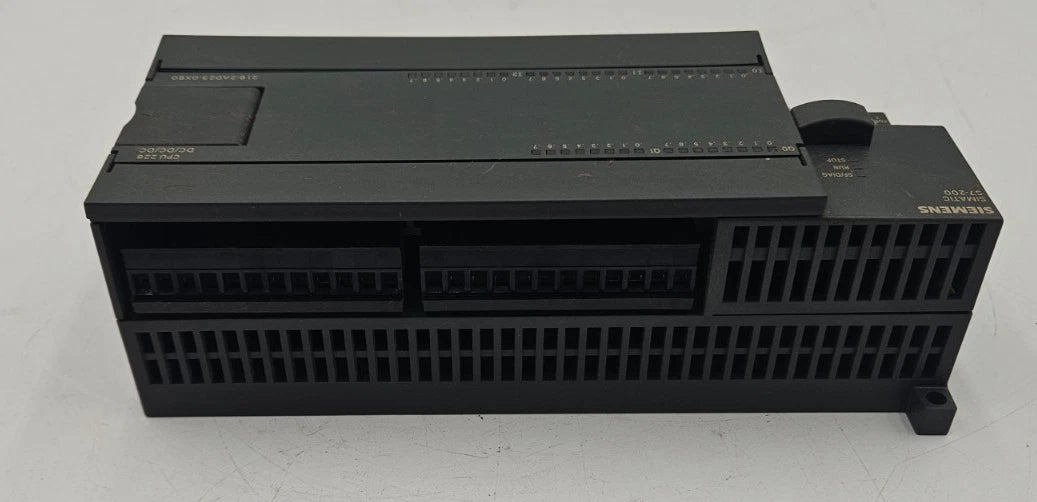 Siemens 6ES7 216-2AD23-0XB0 CPU 226 Compact Controller Simatic S7-200 Used
