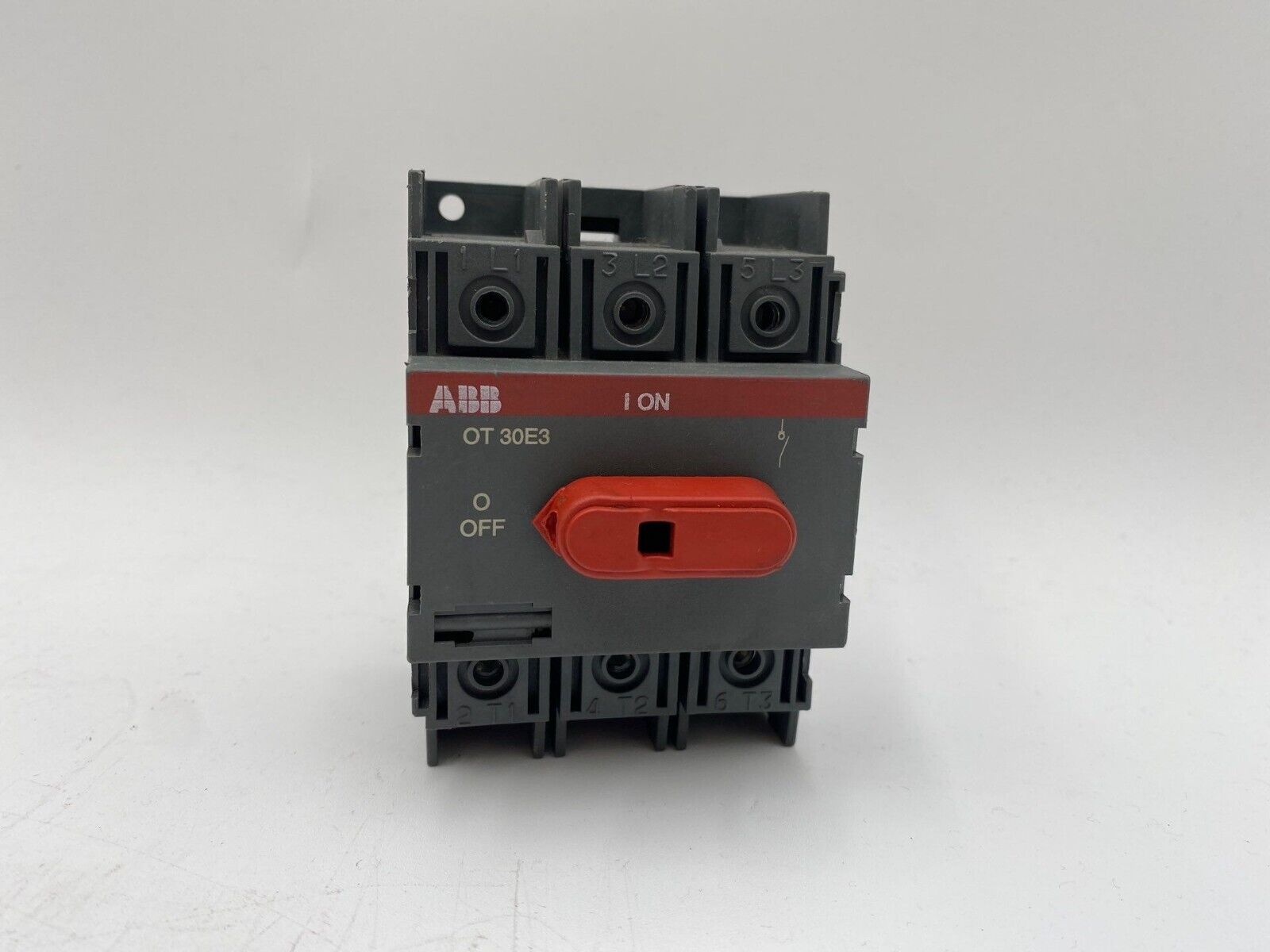 ABB OT30E3 Used