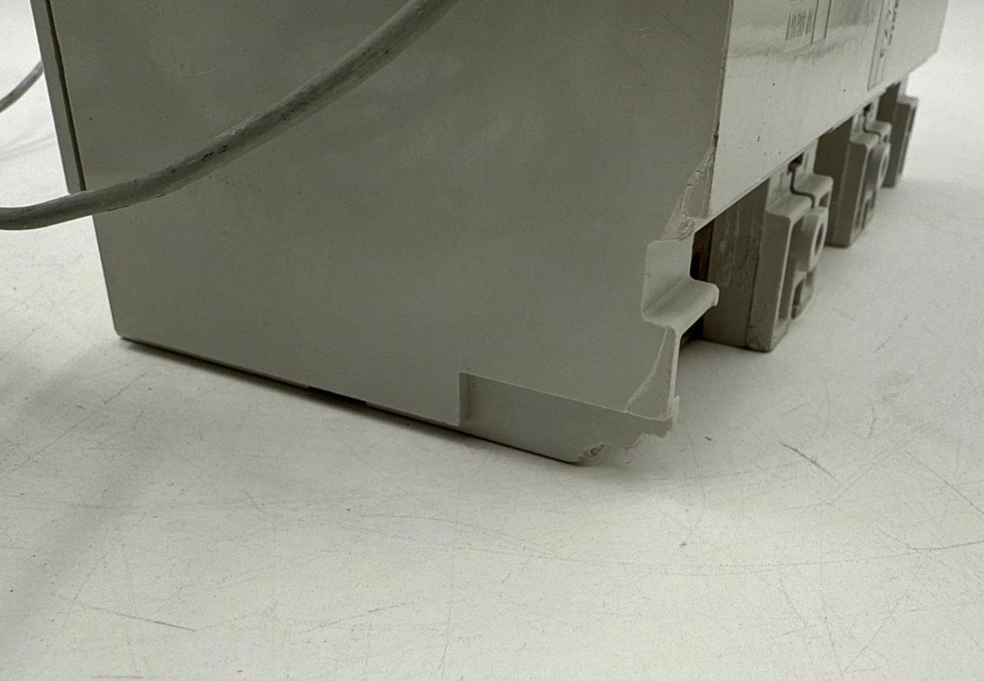 Allen Bradley 140G-M6X3 Circuit Breaker 600A 3P 600V 3PH LSIG Trip 600 Amp Used