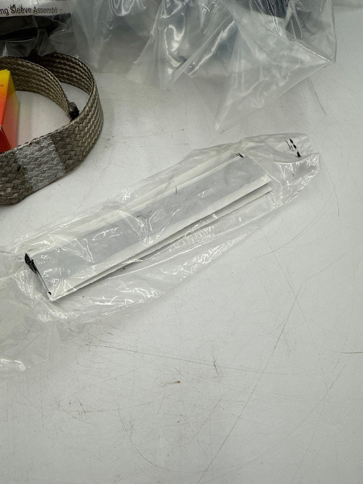 3M 3C-BOK-5 Cold Shrink Three Conductor Breakout Kit 1.18in–1.52in 30,0mm–38,6mm New