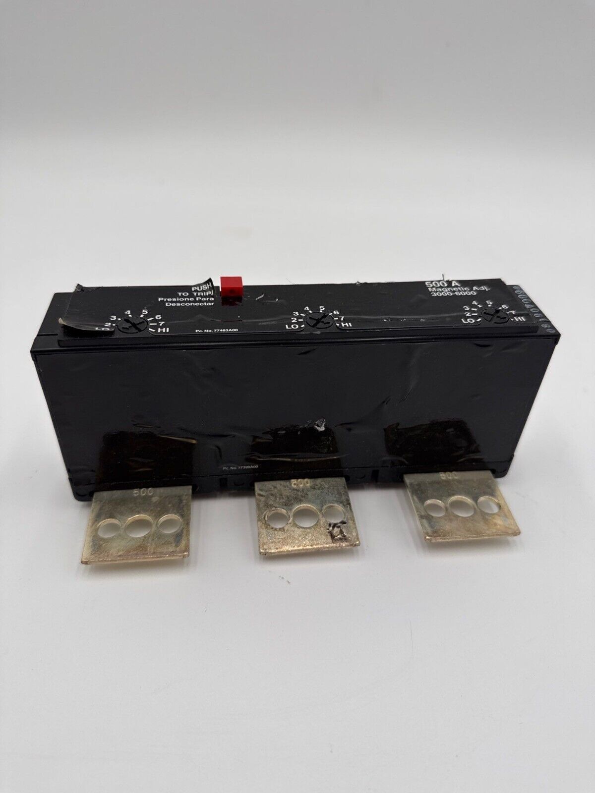 Siemens LD63T500 Used