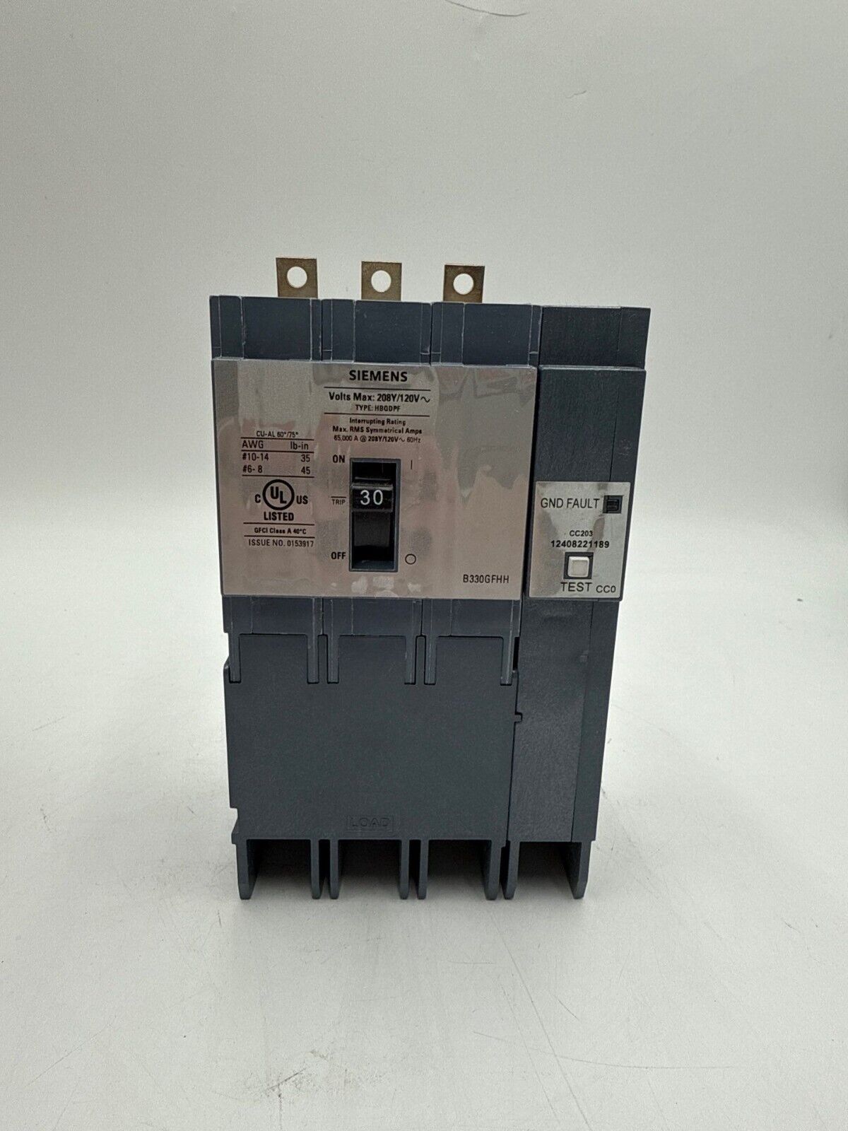 Siemens B330GFHH New