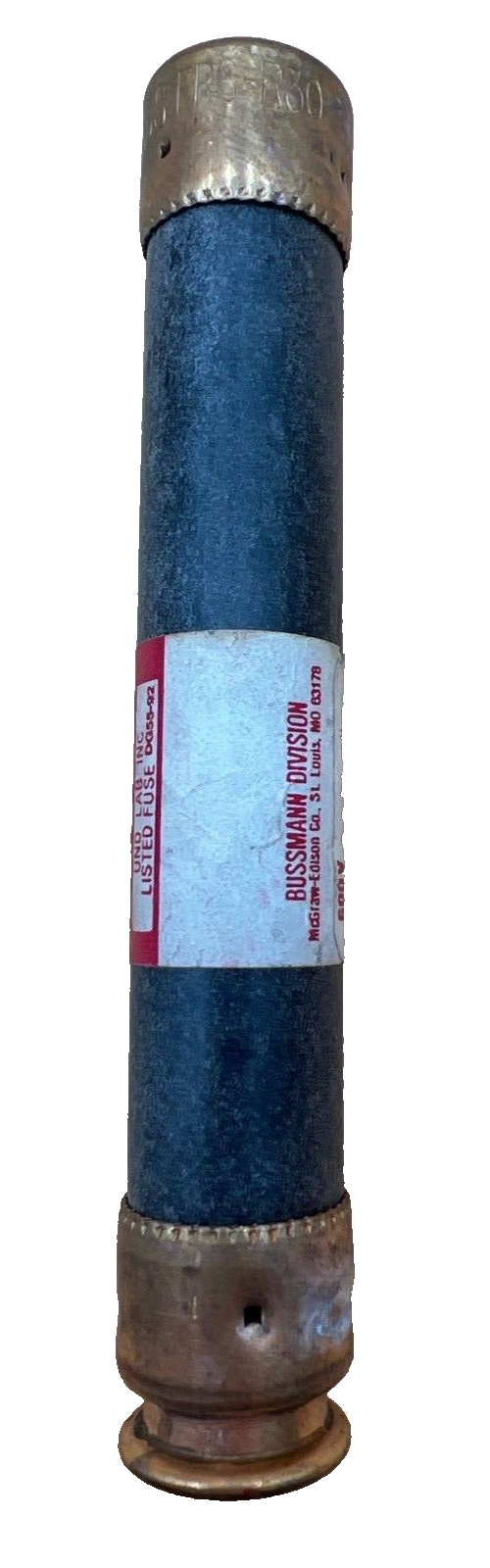 Bussmann FRS-R-30 Used