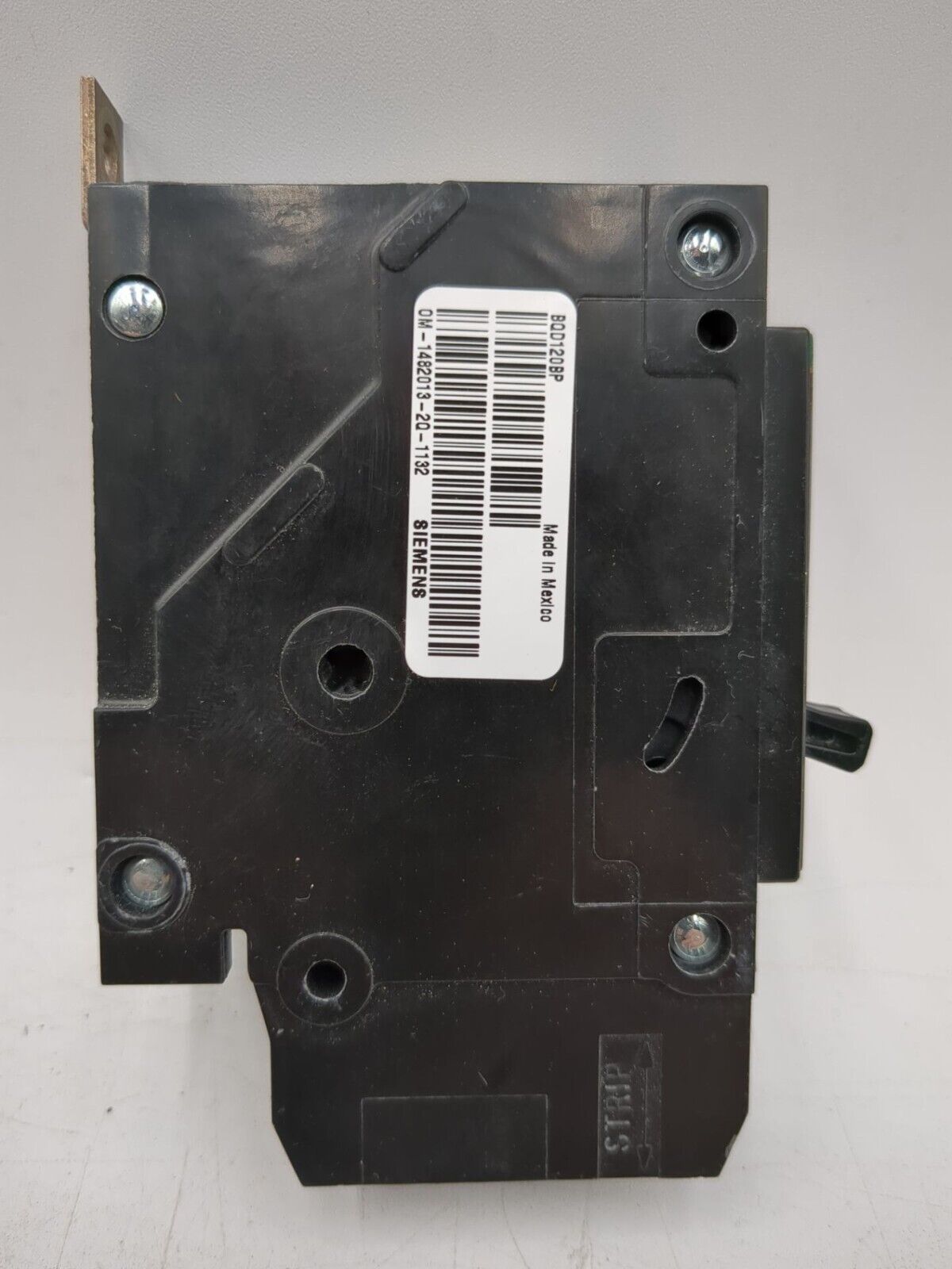 Siemens BQD120BP Used