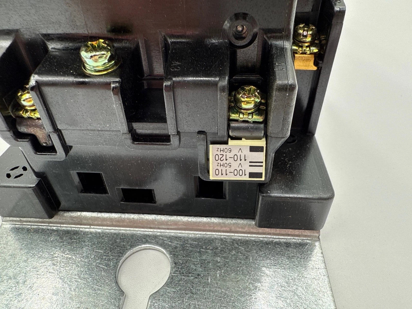 Fuji SC-3N 4NC2H0 Starter 100A 3P 600V 3PH 40HP Coil 110/120V Overload 45-67A New