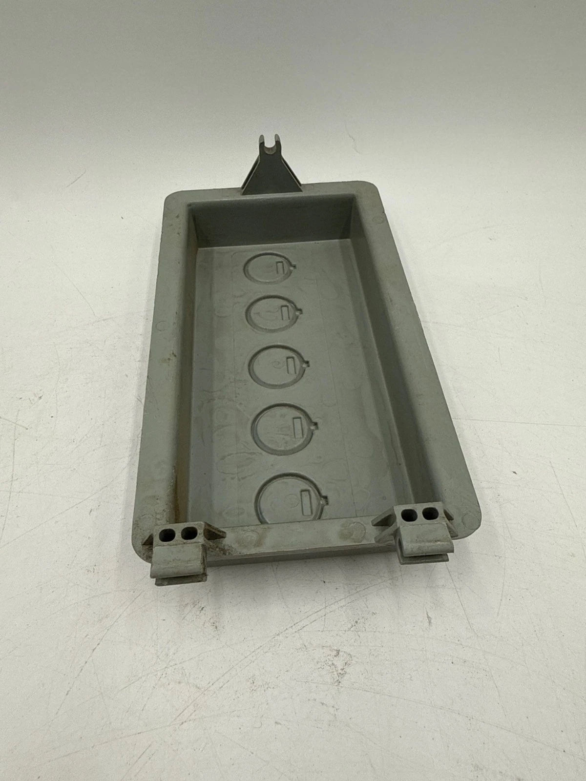 Square D 80420-007 MCC Bucket Device Control Panel Motor Control New New