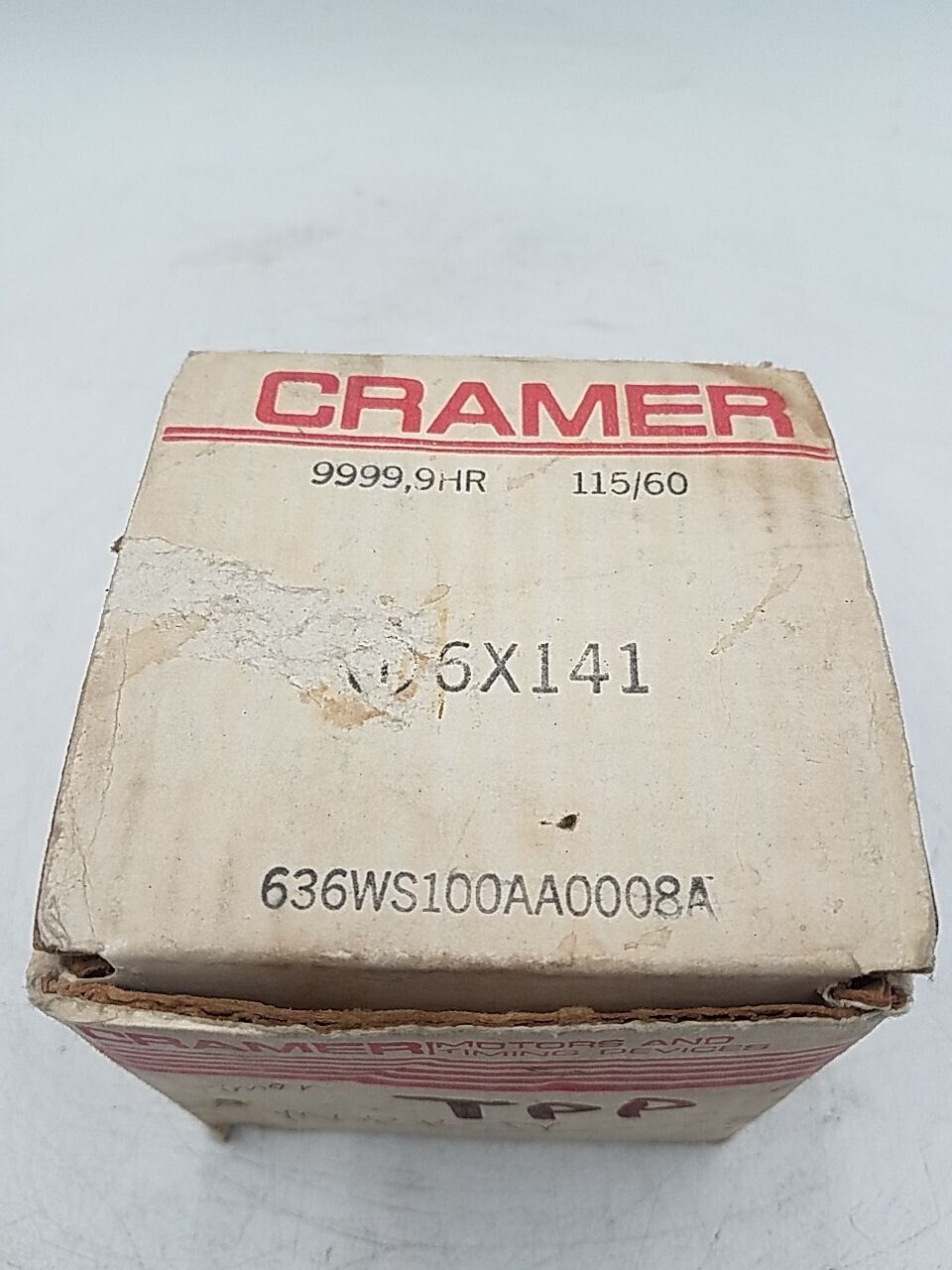 Cramer 636WS100AA0008A New