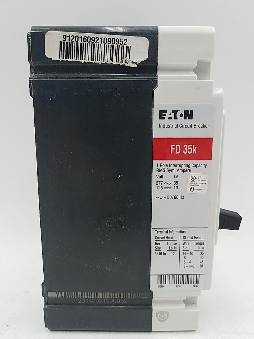 Eaton FD1020