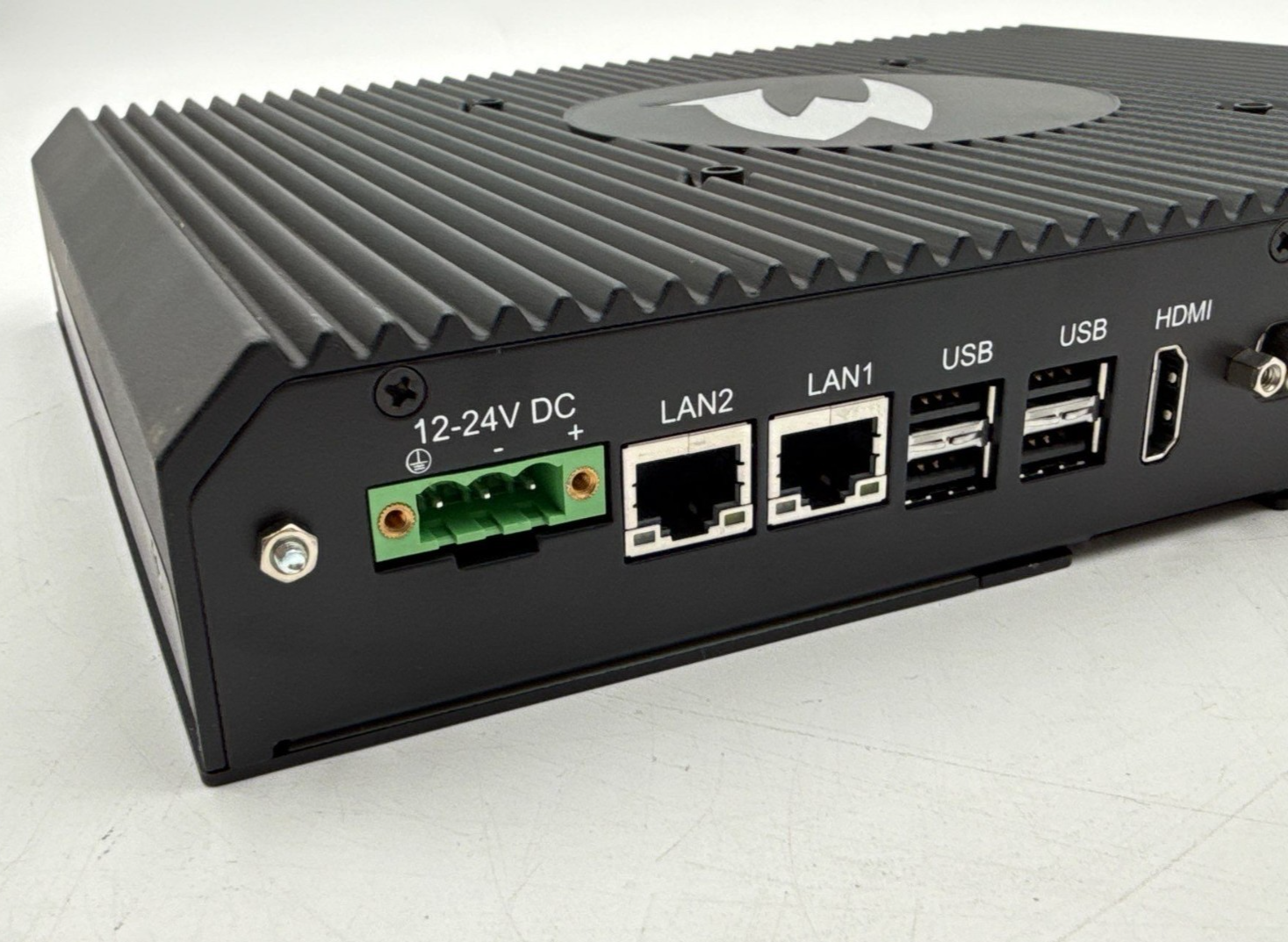 Wonderware TSND2U-0000-TN3C InTouch Panel PC Standard 12-24VDC 37W Used