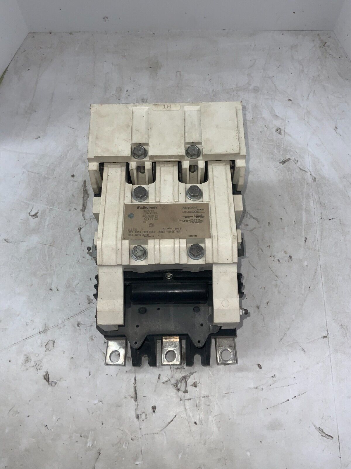 Westinghouse A201K5CAC Used