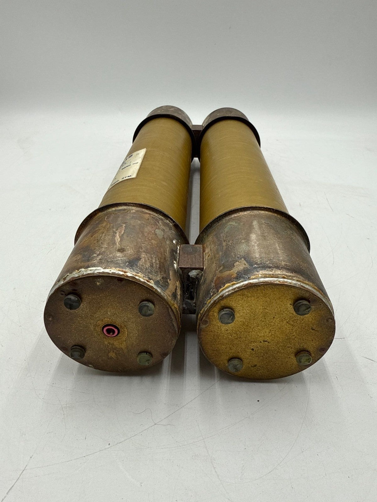 Siemens Allis 48FM-18R-5 Current Limiting Fuse 2.4kV/4.8kV 390A 50/60Hz New