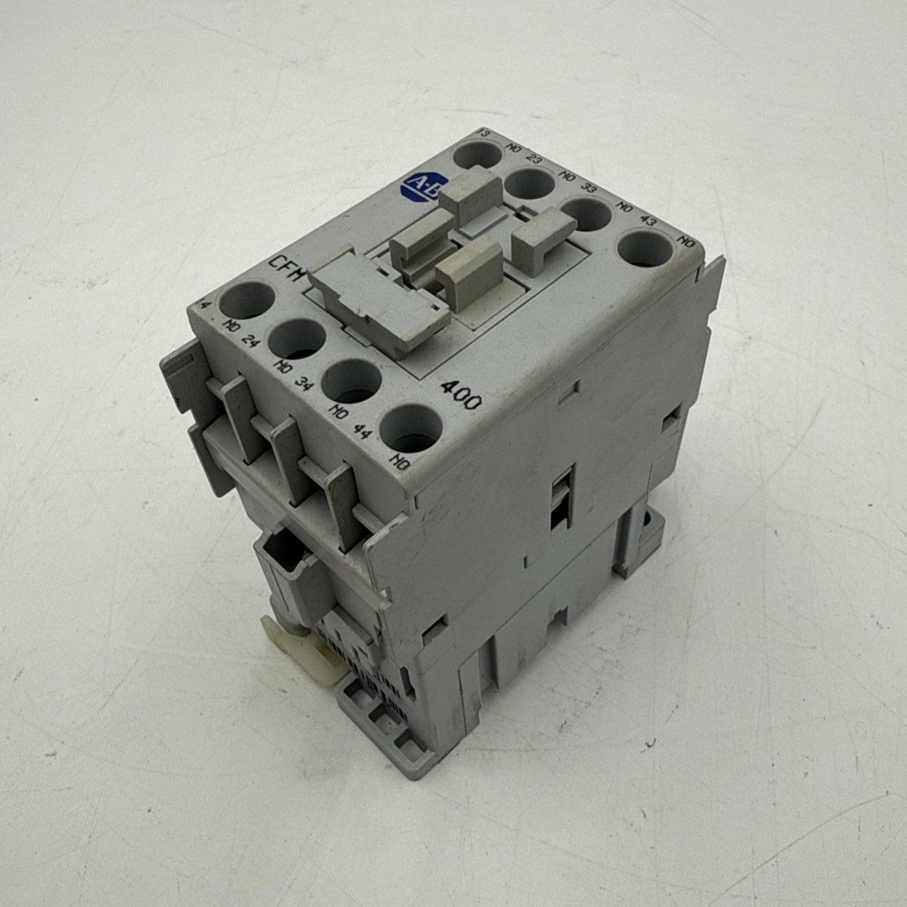 Allen Bradley 700-CFM400D Contactor 30A 3P 600V Coil 110/120V 700-CFM400 Used