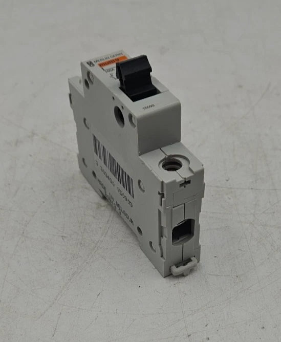 Merlin Gerin Multi9 15090 Circuit Breaker 100A 1P 250V DIN Rail 100 Amp 1 Pole Used