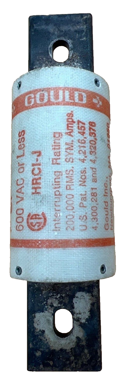 Gould Shawmut A4J175 Used