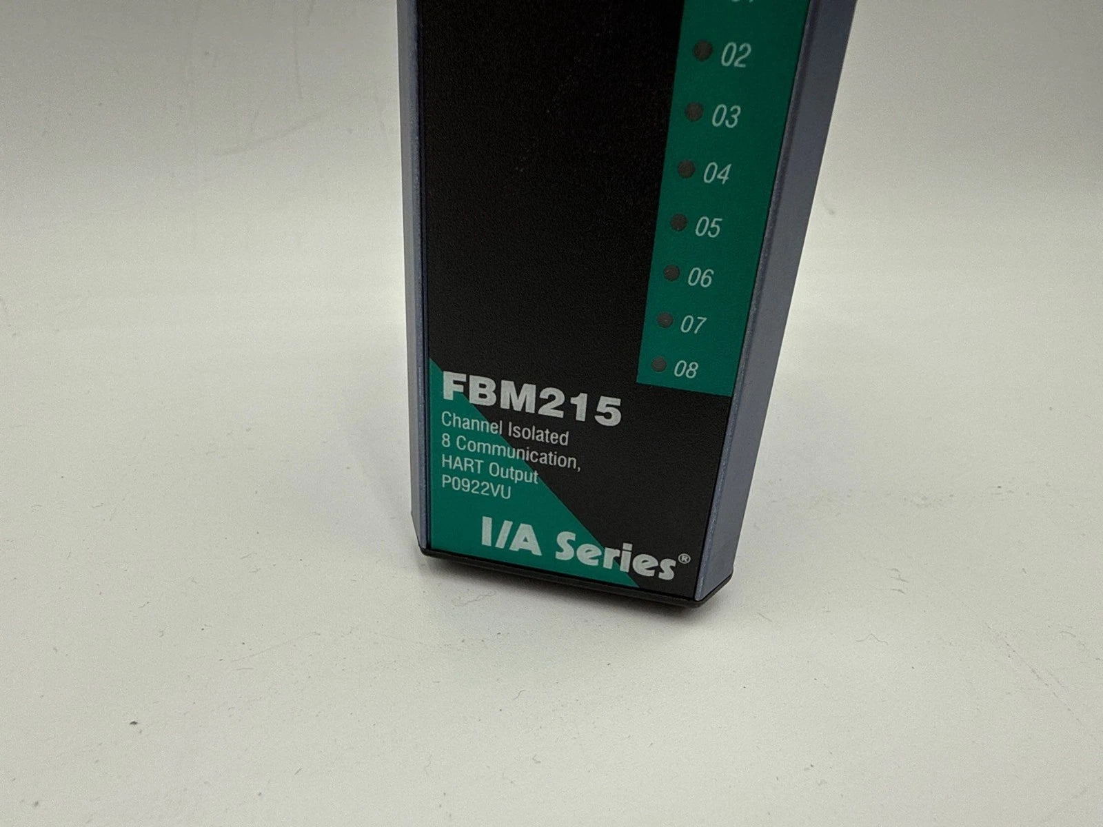 Foxboro FBM215 P0922VU Channel Isolated 8 Communication HART Output Used