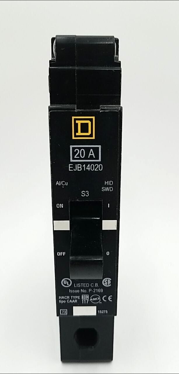 Square D EJB14020 Used