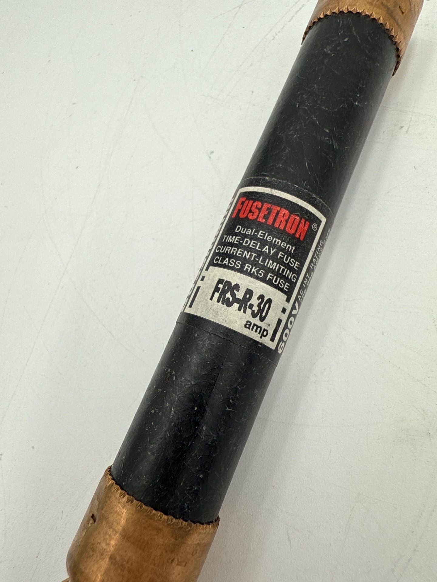 Bussmann FRS-R-30 Used