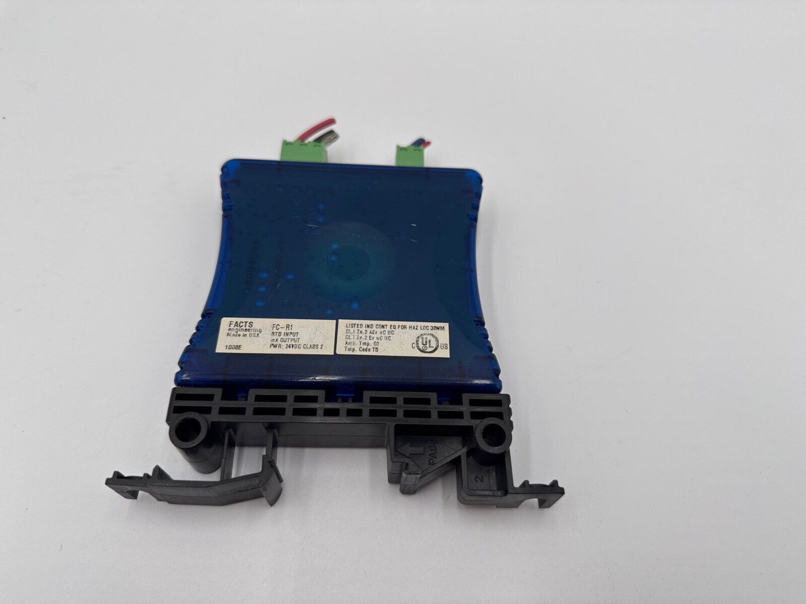 AutomationDirect FC-R1 Used