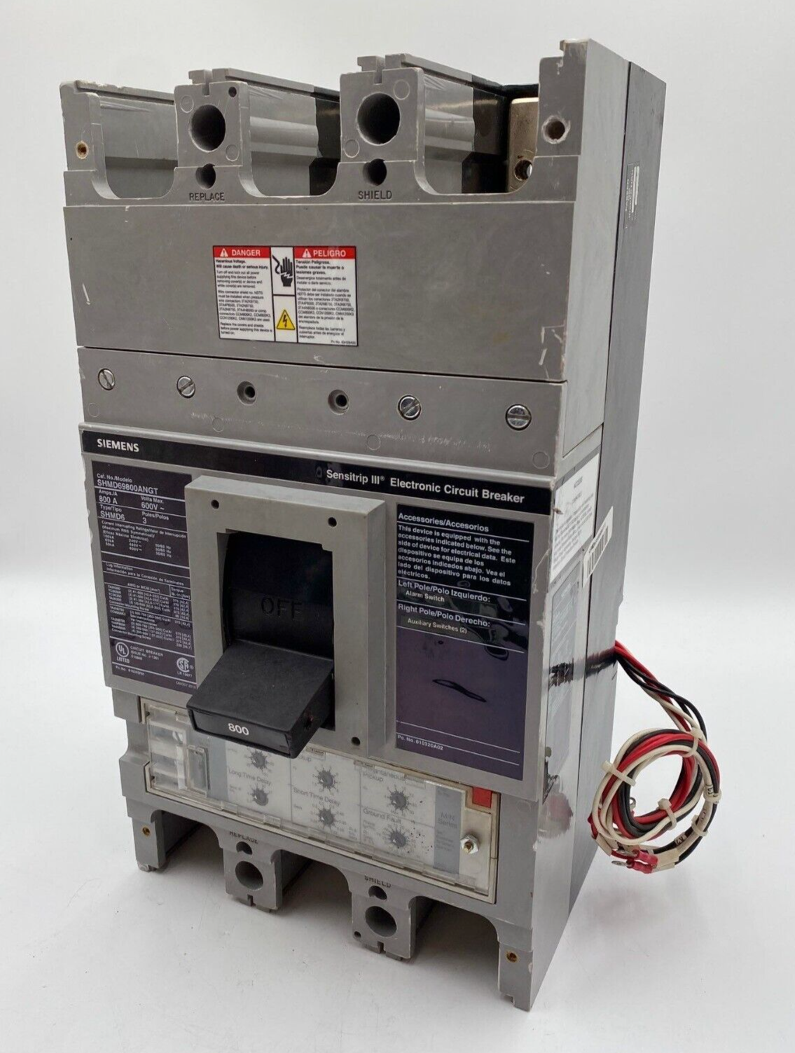 Siemens SHMD69120AGH Used