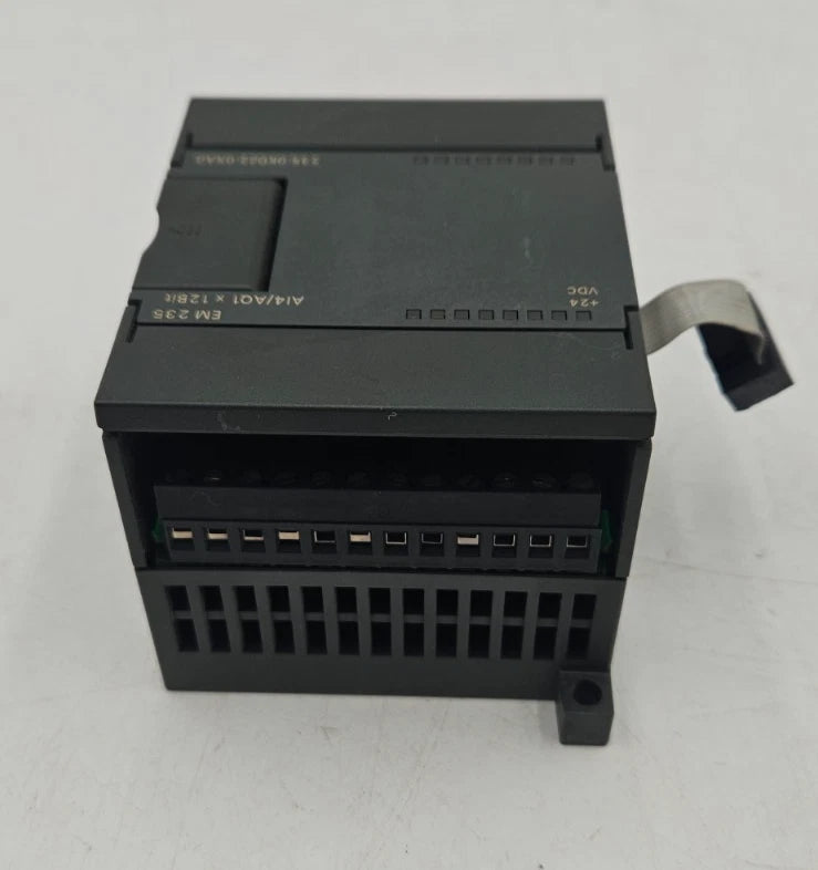 Siemens SIMATIC S7-200 Analog I/O Expansion Module 6ES7 235-0KD22-0XA0 USED Used