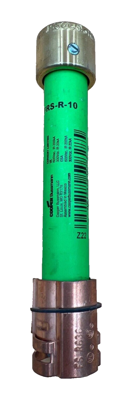 Bussmann FRS-R-10 Used