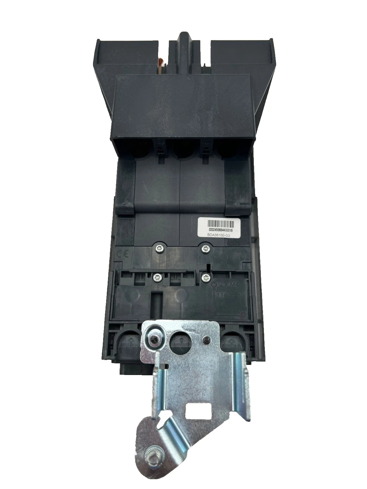 Square D BDA36100 I-Line Circuit Breaker 100A 600V 3P BDA 100 Amp 3 Pole NS New