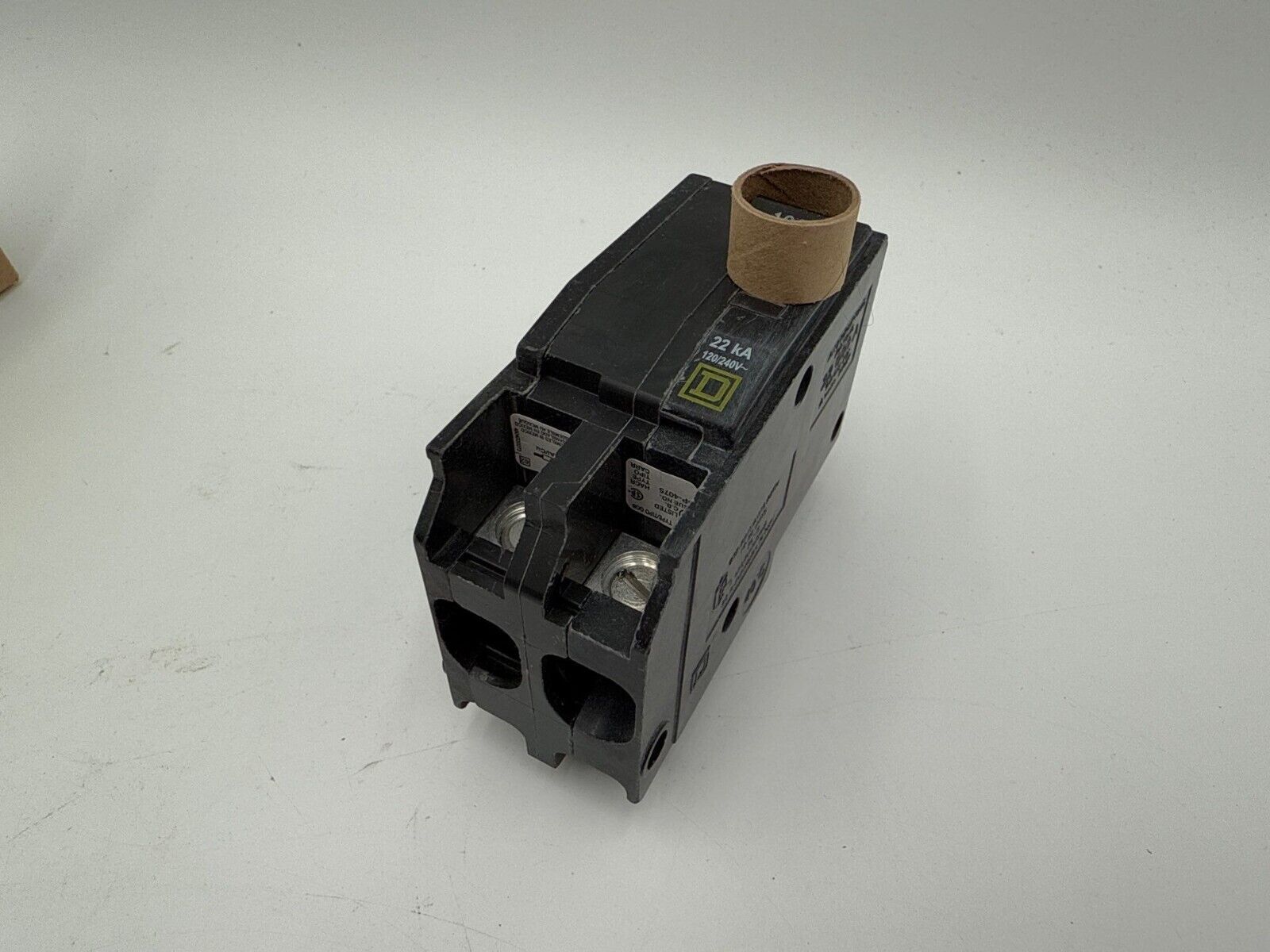 Square D QOB2100VH New