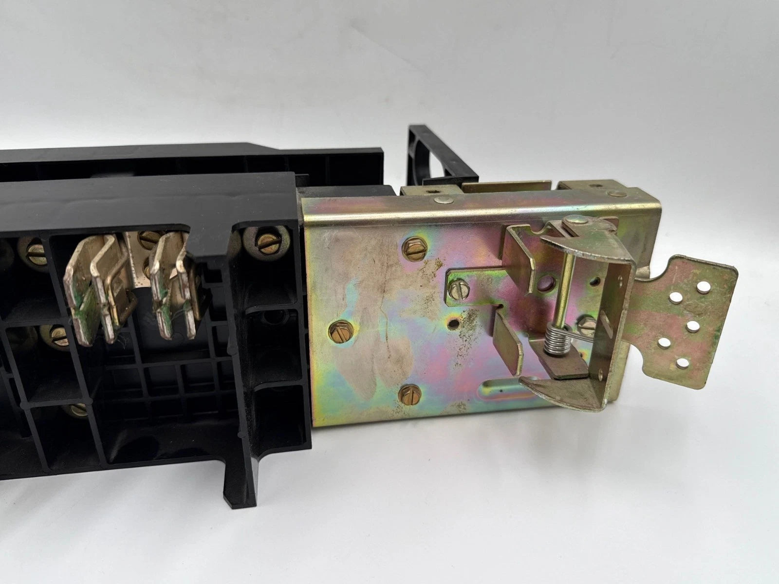 GE AMC6QB APN Circuit Breaker Module 200A 240V Max Spectra Series TQB THQB THHQB Used