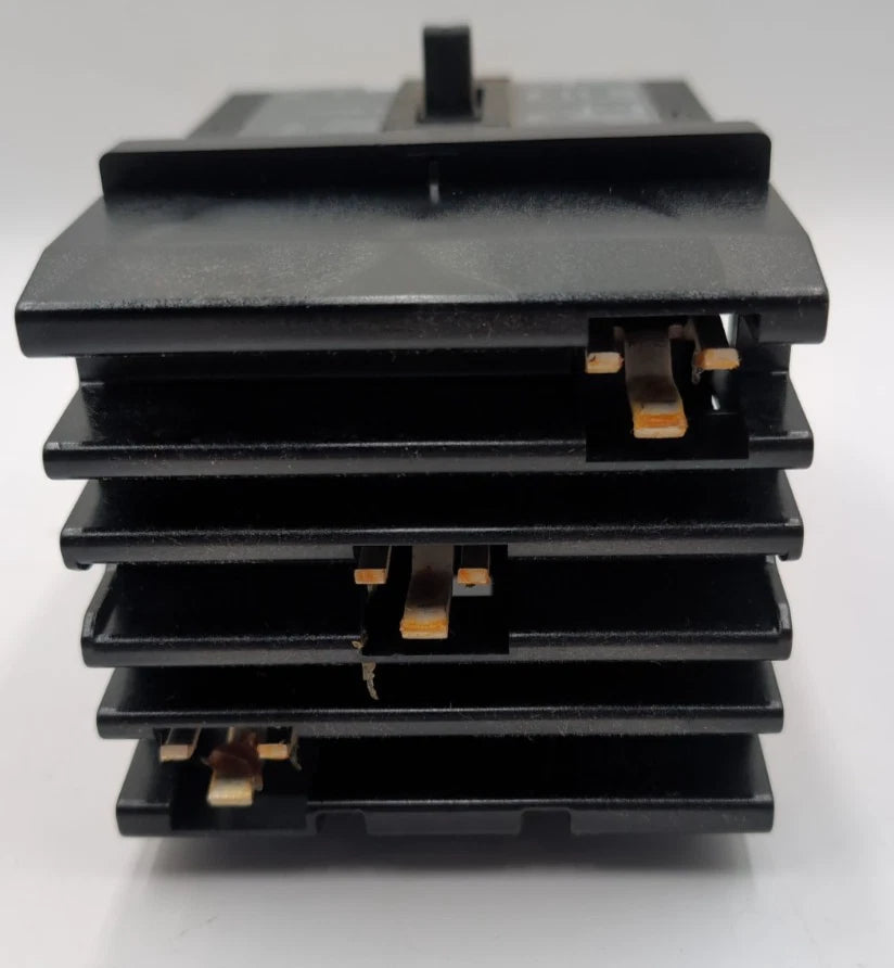 Square D HGA36080 I-Line Circuit Breaker 80A 3P 600V 3PH HGA 80 Amp New Take Out New